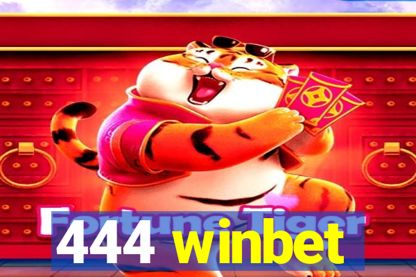 444 winbet